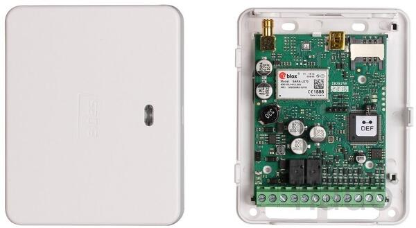 Esim320-2g блок релейный радиоканальный
