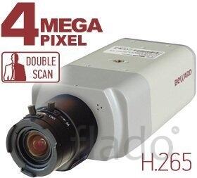 Bd4685 (p-iris ) ip-камера корпусная