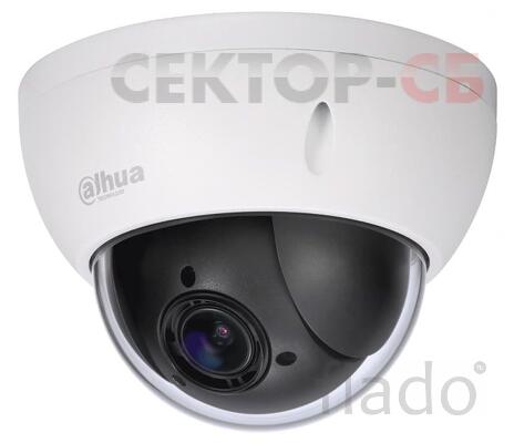 Dh-sd22204i-gc dahua скоростная поворотная hdcvi камера