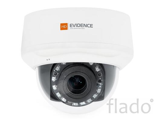 Apix-dome/e2 2812 ip-камера купольная