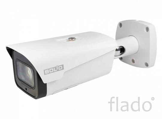 Vci-180-01 болид уличная ip-камера с моторизированным объективом
