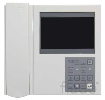 Vizit-m405м монитор домофона цветной