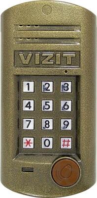 Бвд-314f вызывная панель аудиодомофона