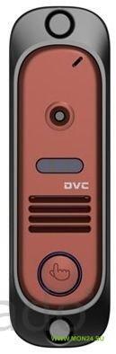 Dvc-412re color вызывная видеопанель цветная