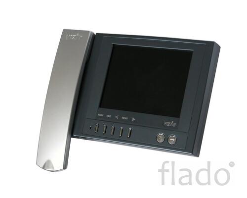 Vizit-m457мg монитор домофона цветной