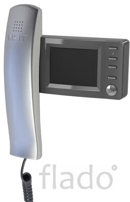 Vizit-m428c монитор домофона цветной