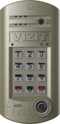 Бвд-314тcp вызывная панель видеодомофона