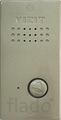 Бвд-306fcp-4 блок вызова домофона