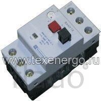 Автомат защиты двигателя ваму 20-25a schneider electric