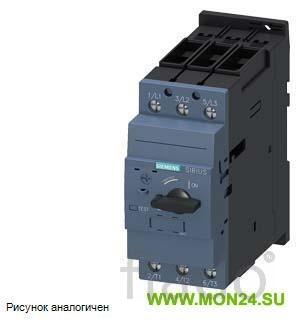 3rv2031-4ba10 / 3rv20314ba10 автоматический выключатель