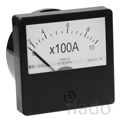 Амперметр э8030-м1 100/5 а