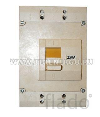 Ва 5237-340010 250 а выключатель автоматический