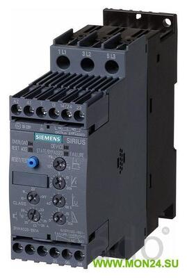 Sirius 3rw4027-1bb04/3rw40 27-1bb04/3rw40271bb04 устройство плавного п
