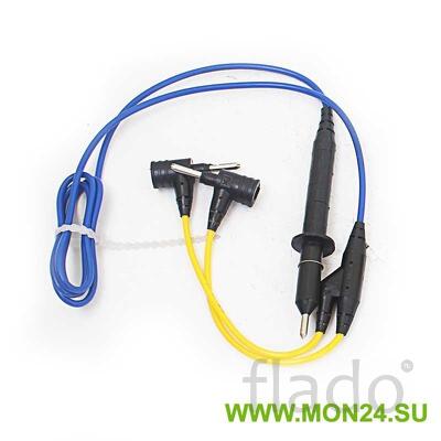 Комплект шнуров для мегаом метра эс0202/2г