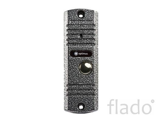 Ds-700l (серебро) вызывная панель цветная