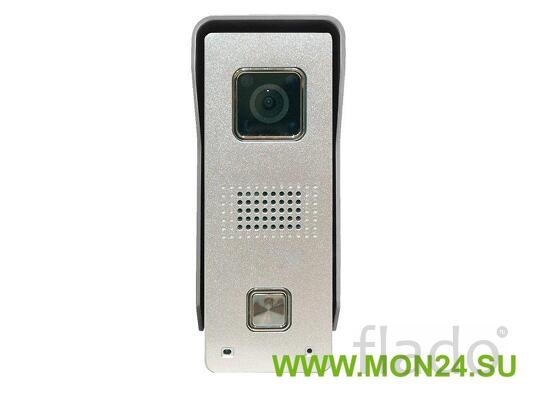Ds-720w вызывная видеопанель