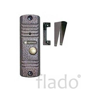 Ds-700 (серебро) вызывная видеопанель