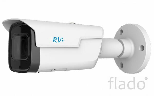 Rvi-1nct2363 (2.7-13.5) white видеокамера ip цилиндрическая