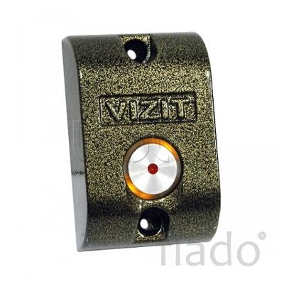Кнопка управления выходом vizit exit 300м (202011)