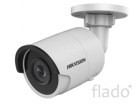 Ds-2cd2083g0-i (4mm) видеокамера ip цилиндрическая