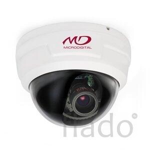 Mdc-l7290vsl видеокамера ip купольная