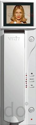 Vizit-м430с модус-н монитор видеодомофона