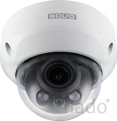 Bolid vci-230 версия 2 видеокамера ip купольная