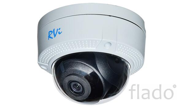 Rvi-2ncd2044 (4) видеокамера ip купольная