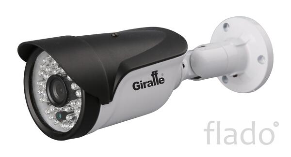 Gf-ipir4353mp2.0-vf v3 видеокамера ip цилиндрическая