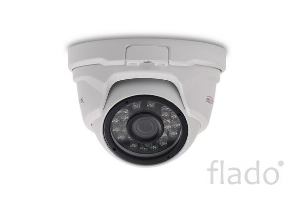 Pvc-ip2m-df2.8pa видеокамера ip купольная