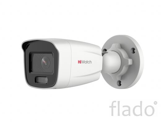 Ds-i450l (2.8 mm) видеокамера ip цилиндрическая