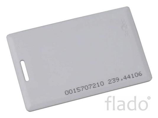 Карта mifare smartec st-pc010mf