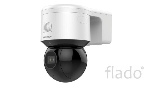 Ds-2de3a404iw-de видеокамера ip поворотная