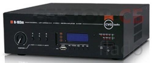 R-103m cvgaudio усилитель мощности