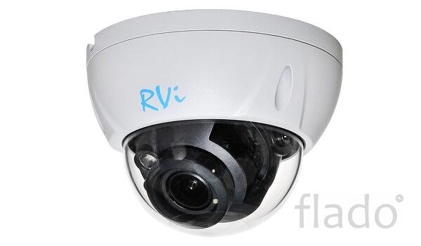 Rvi-1ncd2023 (2.8-12) видеокамера ip купольная
