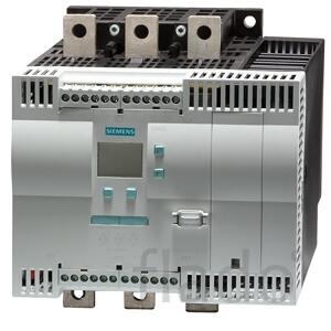 Устройство плавного пуска siemens 3rw4435-6bc44 75квт 380в