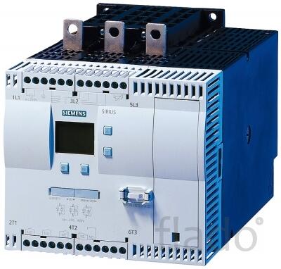 Устройство плавного пуска siemens 3rw4445-6bc36 575в