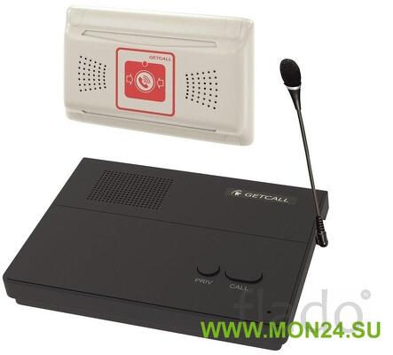 Gc-6001w3 комплект переговорных устройств