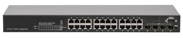Das-28t (46g2804x) коммутаторы агрегации с медными портами