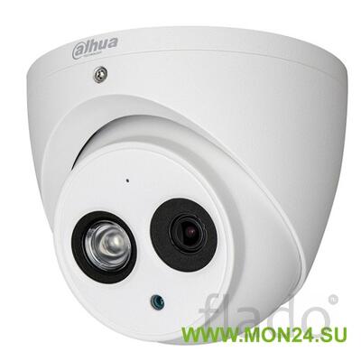 Dh-hac-hdw2401emp-a-0280b видеокамера cvi купольная уличная