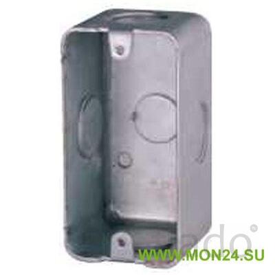 Att-box короб монтажный для аттенюаторов атт-03, атт-30