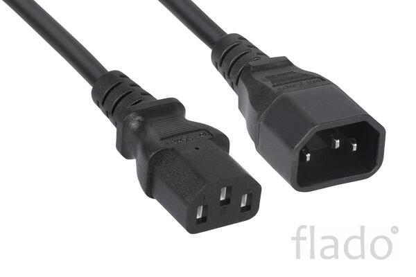 Pc-189-vde-1.8m (2103k) кабель питания