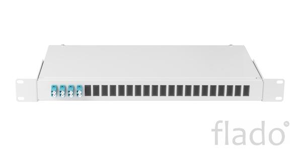 Nmf-rp08lcus2-ws-es-1u-gy кросс оптический 19″