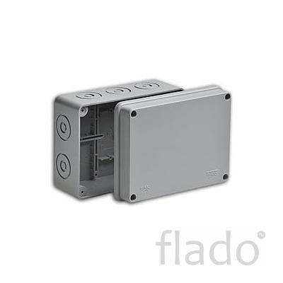 Коробка tyco 150х110х70мм (67054) коробка ответвительная без гермоввод
