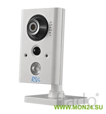 Rvi-ipc11s (2.8 мм) ip-камера корпусная миниатюрная