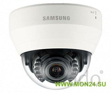 Qnv-7080rp ip-камера купольная уличная антивандальная