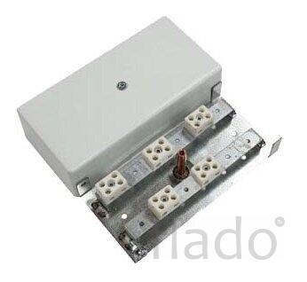 Км-о (10к)-ip41-d коробка монтажная огнестойкая