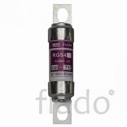 Rgs4-75a быстродействующий предохранитель miro 75а