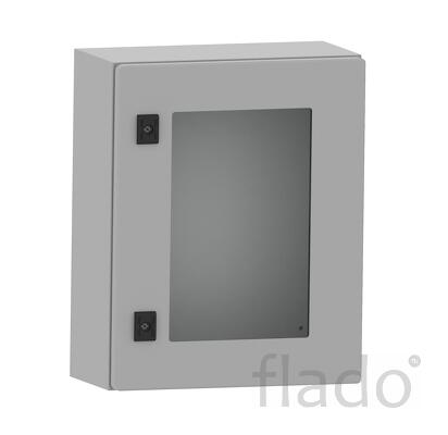 Навесной шкаф ce, 400х300х200 мм, ip66 (r5cex0432) навесной шкаф с про