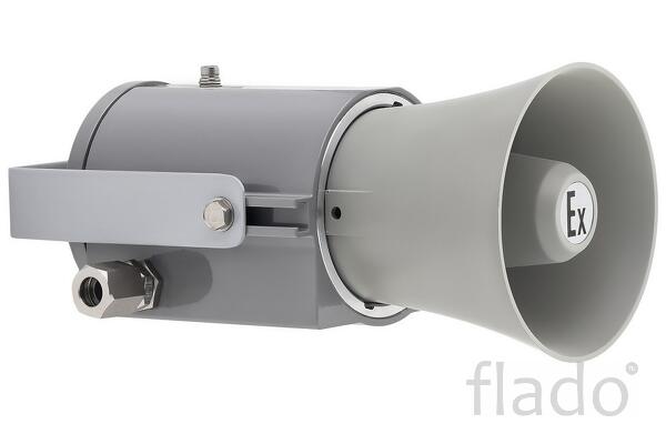 Рзор-exd-30-прометей оповещатель речевой и звуковой взрывозащищенный